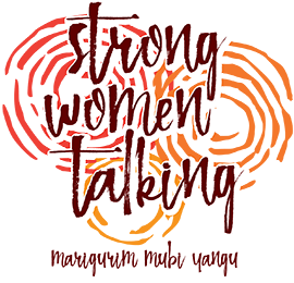 Strong Women Talking